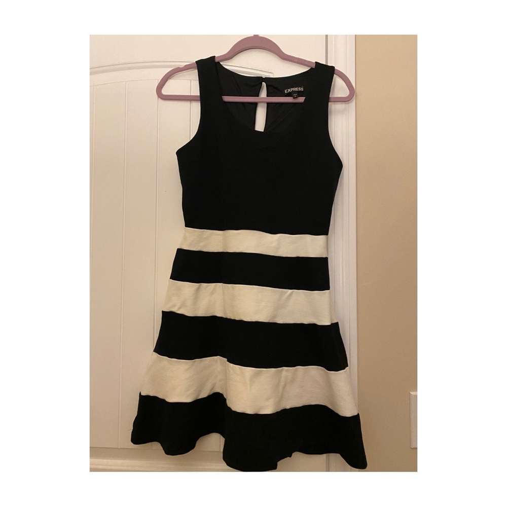 Express skater dress size small - Picture 1 of 4